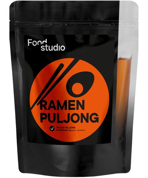 Bulion na ramen bezglutenowy 350 ml - Food Studio